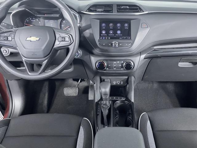 used 2022 Chevrolet TrailBlazer car, priced at $21,731
