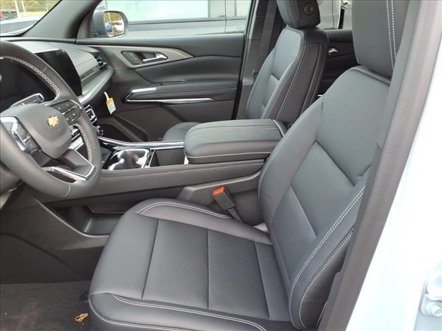 new 2026 Chevrolet Traverse car, priced at $50,813