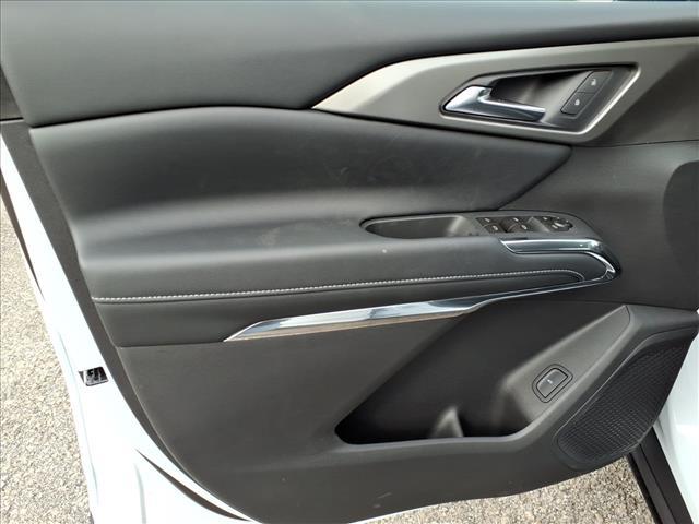 new 2026 Chevrolet Traverse car, priced at $50,813