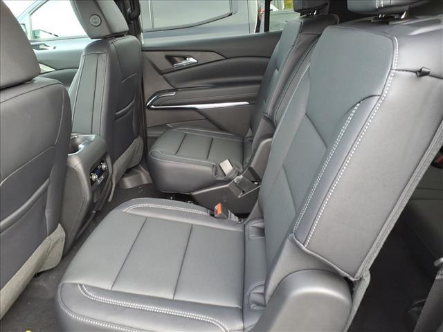 new 2026 Chevrolet Traverse car, priced at $50,813