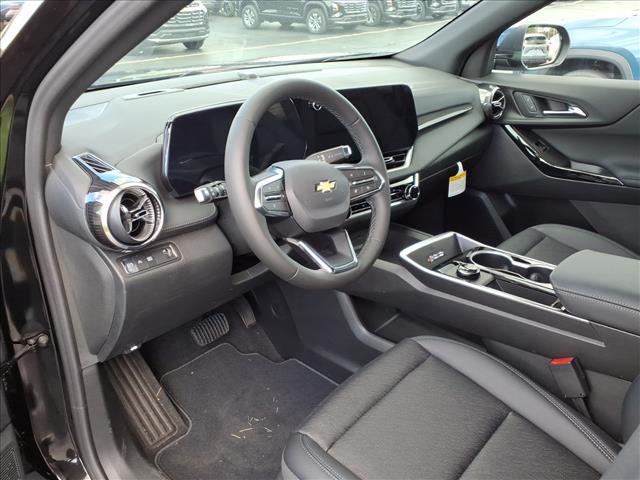 new 2026 Chevrolet Equinox car, priced at $32,045