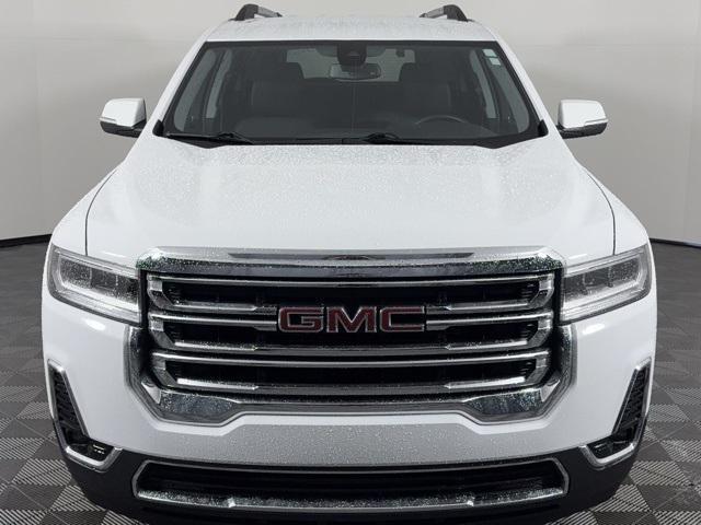 used 2023 GMC Acadia car, priced at $31,546