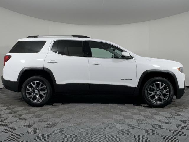 used 2023 GMC Acadia car, priced at $31,546