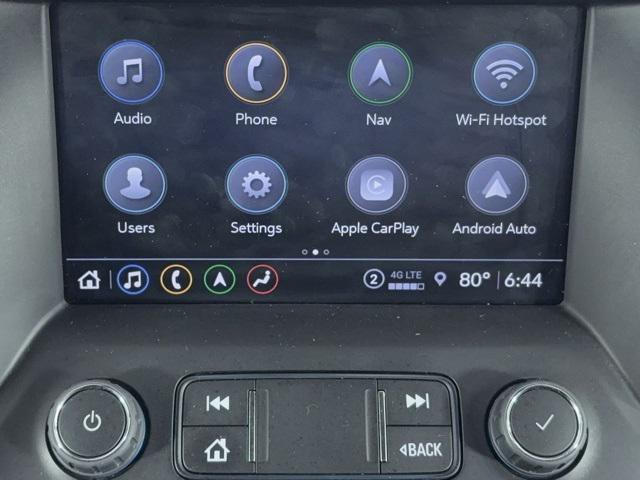 used 2023 GMC Acadia car, priced at $31,546