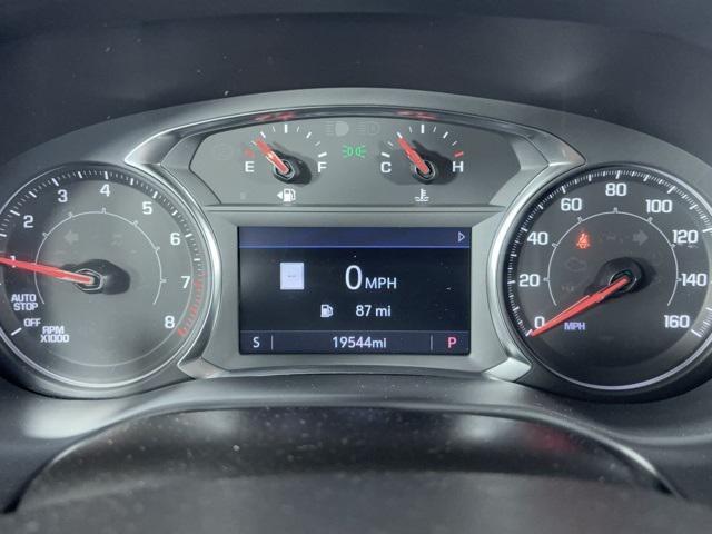 used 2023 GMC Acadia car, priced at $31,546