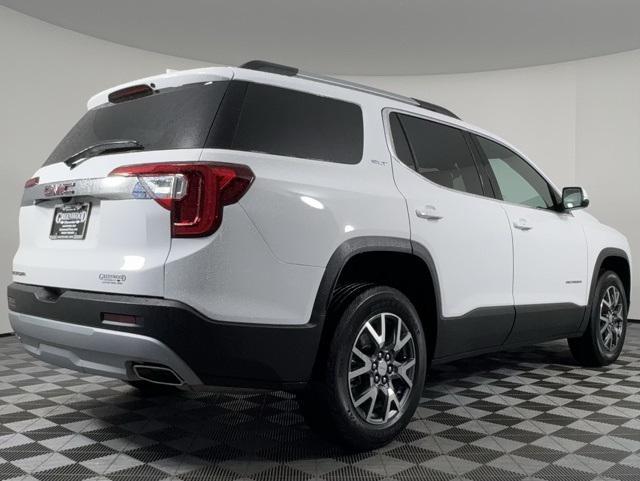 used 2023 GMC Acadia car, priced at $31,546