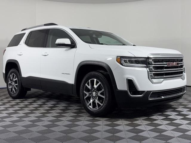 used 2023 GMC Acadia car, priced at $31,546