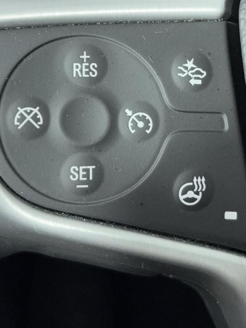 used 2023 GMC Acadia car, priced at $31,546