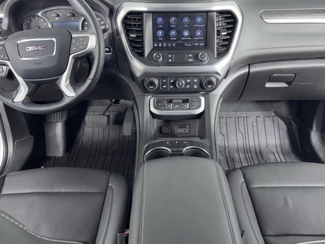 used 2023 GMC Acadia car, priced at $31,546