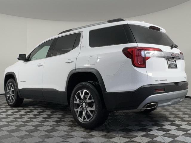 used 2023 GMC Acadia car, priced at $31,546