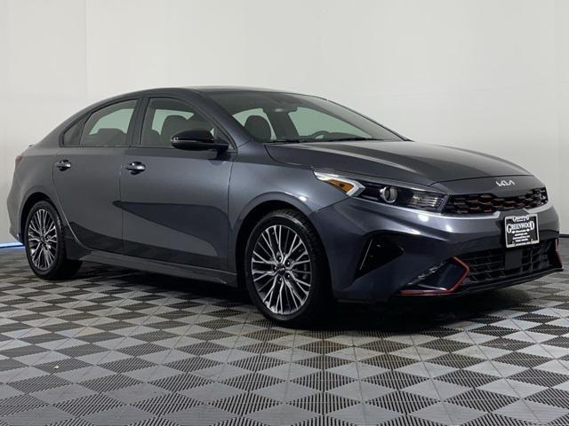 used 2022 Kia Forte car, priced at $20,521