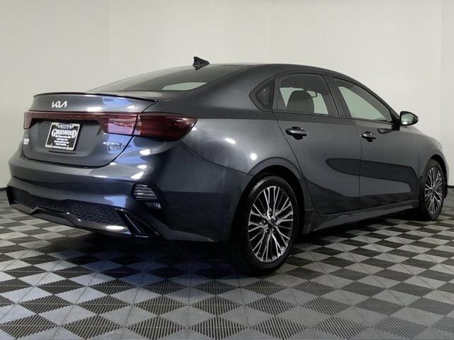 used 2022 Kia Forte car, priced at $20,521