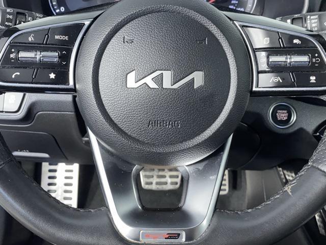 used 2022 Kia Forte car, priced at $20,521