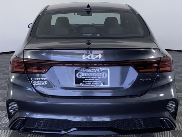 used 2022 Kia Forte car, priced at $20,521