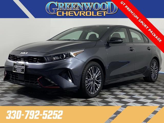 used 2022 Kia Forte car, priced at $20,521