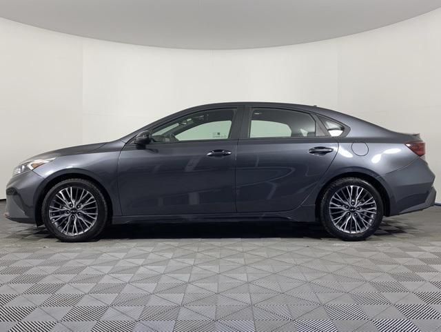 used 2022 Kia Forte car, priced at $20,521