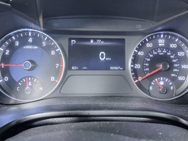 used 2022 Kia Forte car, priced at $20,521