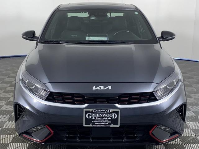 used 2022 Kia Forte car, priced at $20,521