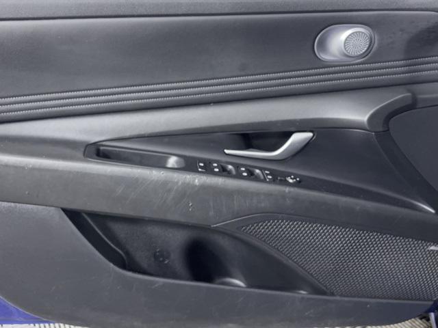 used 2023 Hyundai Elantra car, priced at $19,448