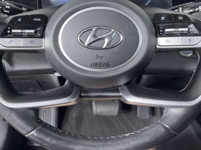 used 2023 Hyundai Elantra car, priced at $19,448