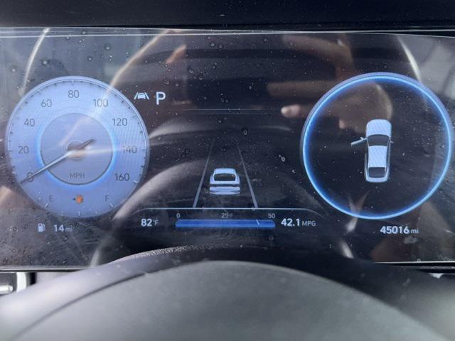 used 2023 Hyundai Elantra car, priced at $19,448