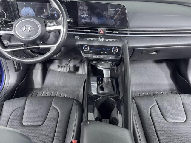 used 2023 Hyundai Elantra car, priced at $19,448