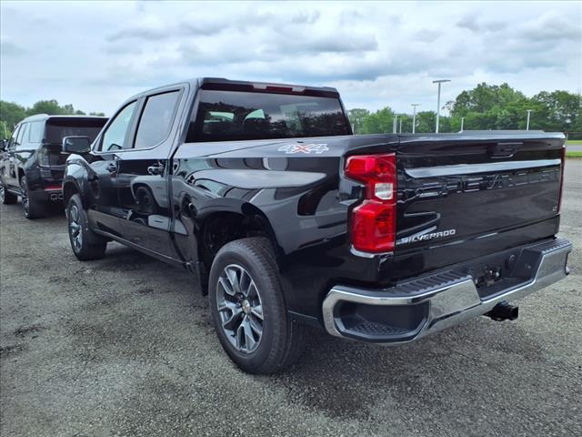 new 2025 Chevrolet Silverado 1500 car, priced at $48,704