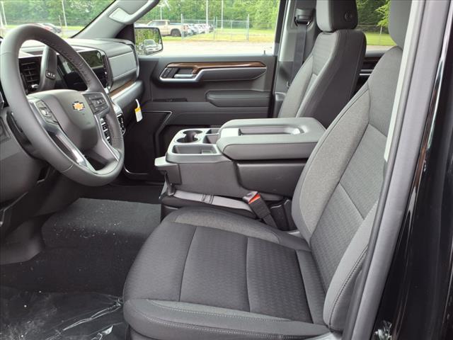 new 2025 Chevrolet Silverado 1500 car, priced at $48,704