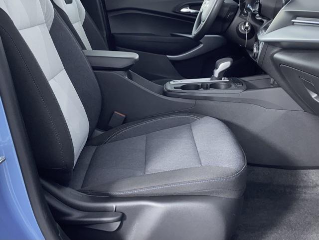 used 2025 Chevrolet Trax car, priced at $21,809