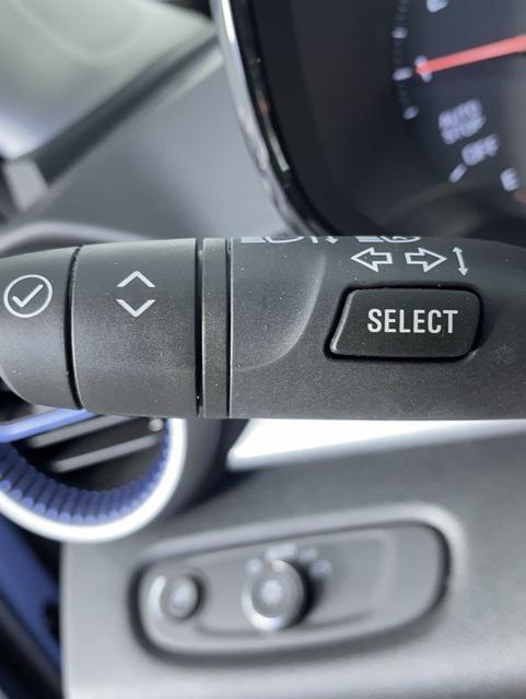 used 2025 Chevrolet Trax car, priced at $21,809