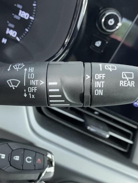 used 2025 Chevrolet Trax car, priced at $21,809