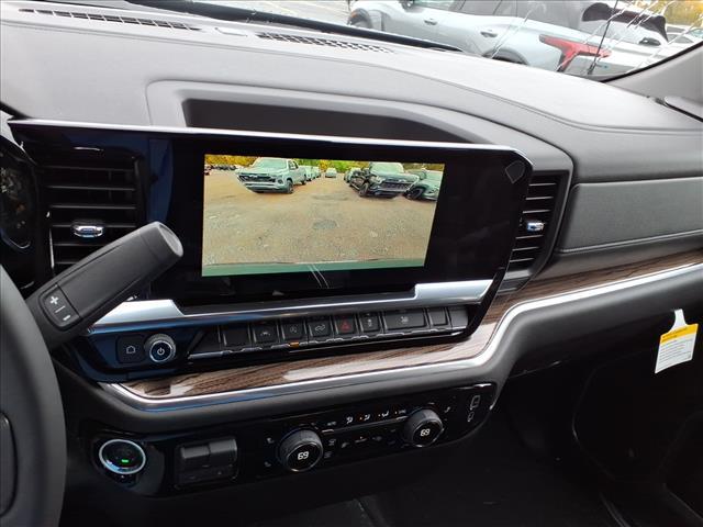 new 2026 Chevrolet Silverado 1500 car, priced at $51,846