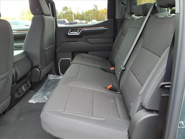 new 2026 Chevrolet Silverado 1500 car, priced at $51,846