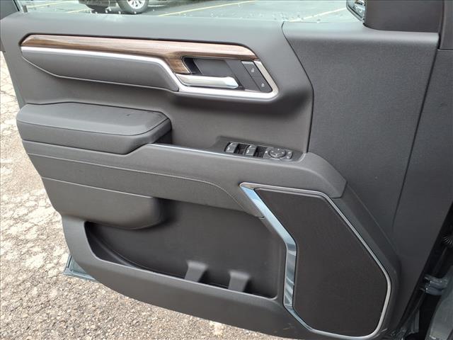 new 2026 Chevrolet Silverado 1500 car, priced at $51,846