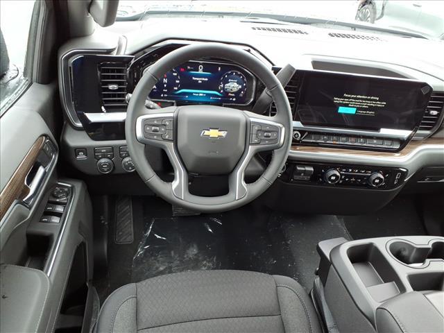 new 2026 Chevrolet Silverado 1500 car, priced at $51,846