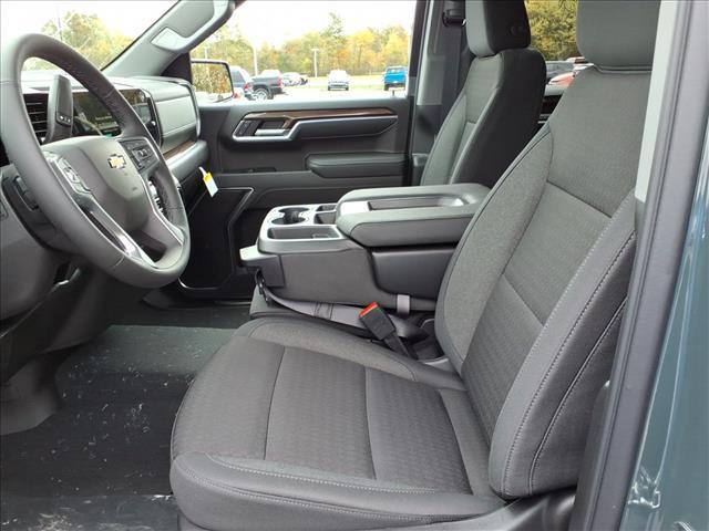 new 2026 Chevrolet Silverado 1500 car, priced at $51,846