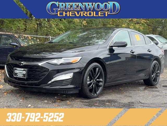 used 2020 Chevrolet Malibu car, priced at $17,180