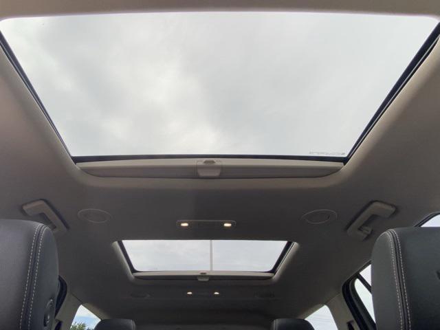 used 2023 GMC Acadia car, priced at $38,499