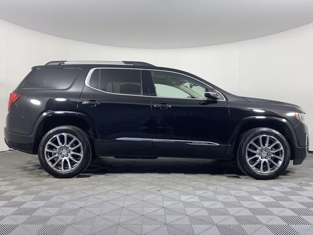 used 2023 GMC Acadia car, priced at $38,499