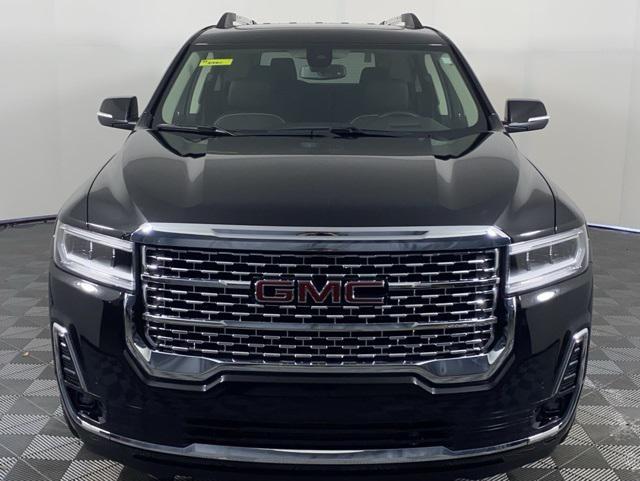used 2023 GMC Acadia car, priced at $38,499