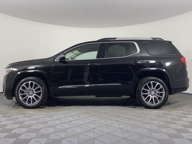 used 2023 GMC Acadia car, priced at $38,499