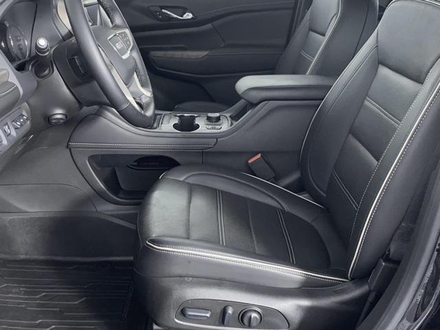 used 2023 GMC Acadia car, priced at $38,499