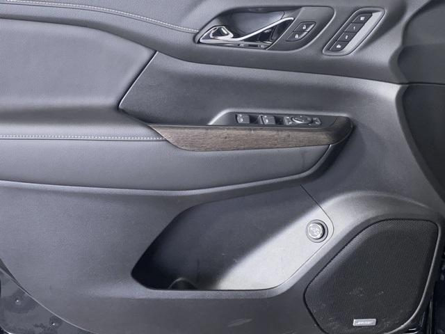 used 2023 GMC Acadia car, priced at $38,499
