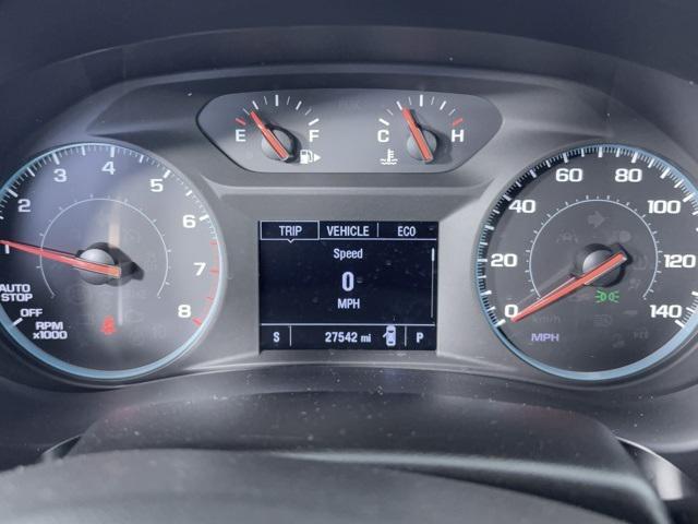 used 2024 Chevrolet Malibu car, priced at $18,920