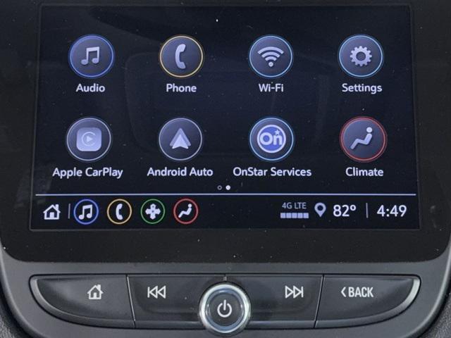 used 2024 Chevrolet Malibu car, priced at $18,920