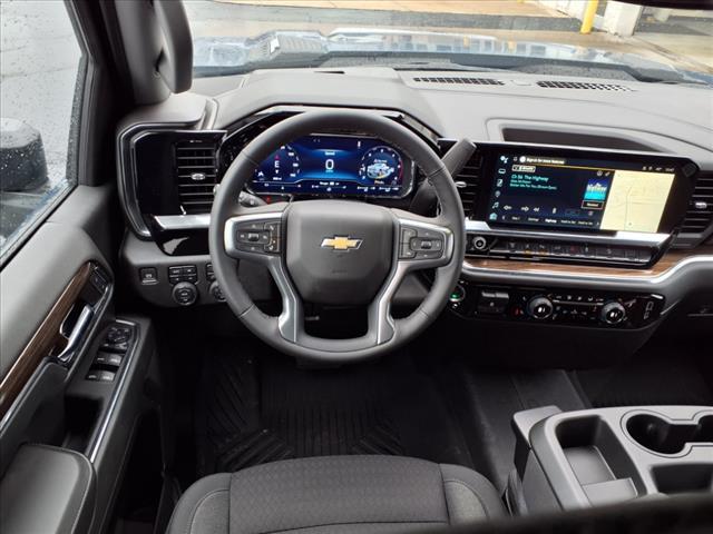 new 2025 Chevrolet Silverado 2500 car, priced at $73,580