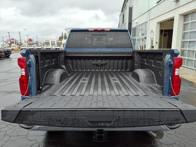 new 2025 Chevrolet Silverado 2500 car, priced at $73,580