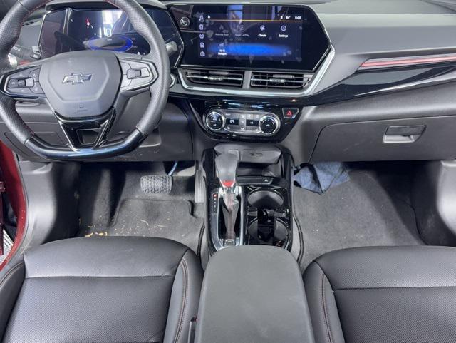 used 2025 Chevrolet Trax car, priced at $24,000