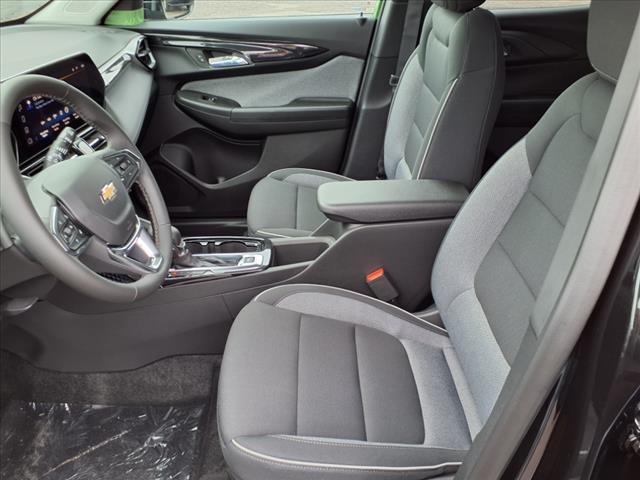 new 2026 Chevrolet TrailBlazer car, priced at $28,040