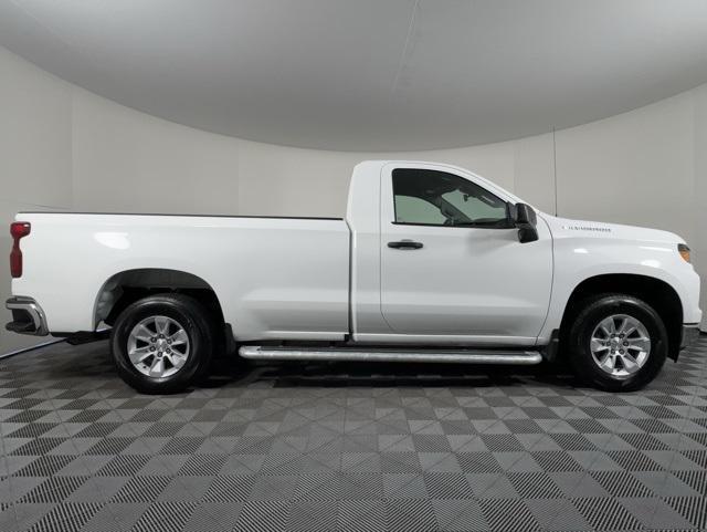 used 2024 Chevrolet Silverado 1500 car, priced at $26,948